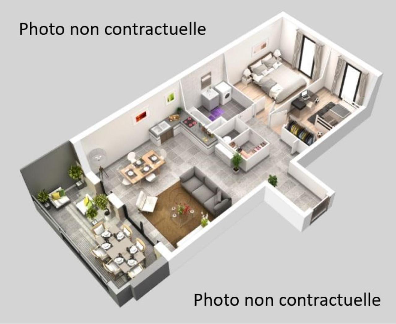 Appartement Annecy Green Exteriér fotografie