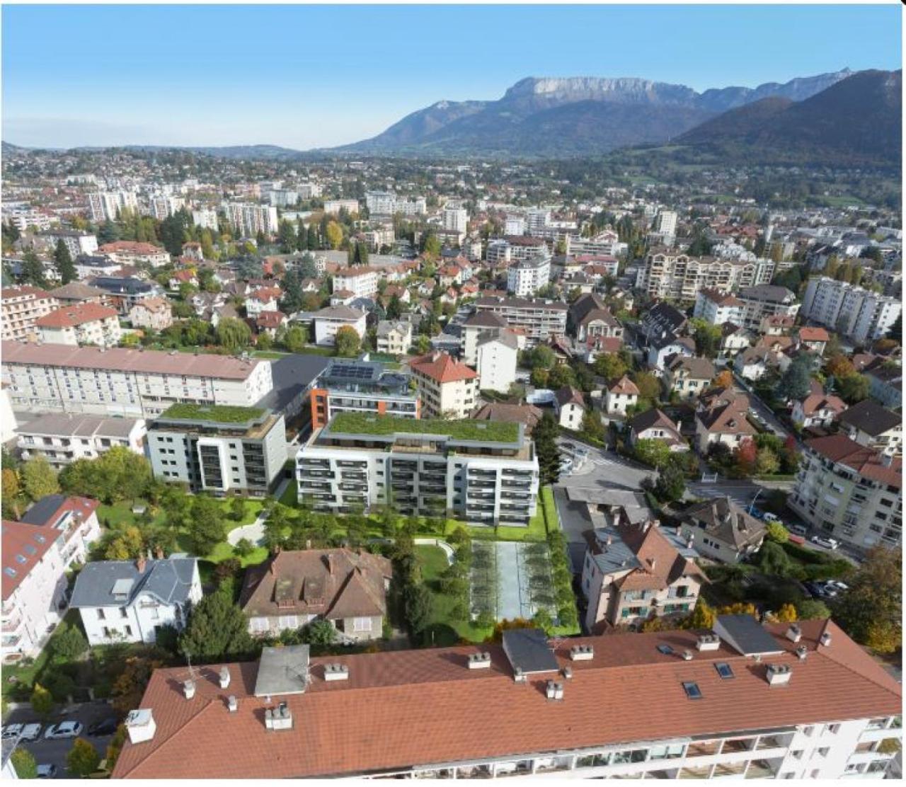 Appartement Annecy Green Exteriér fotografie