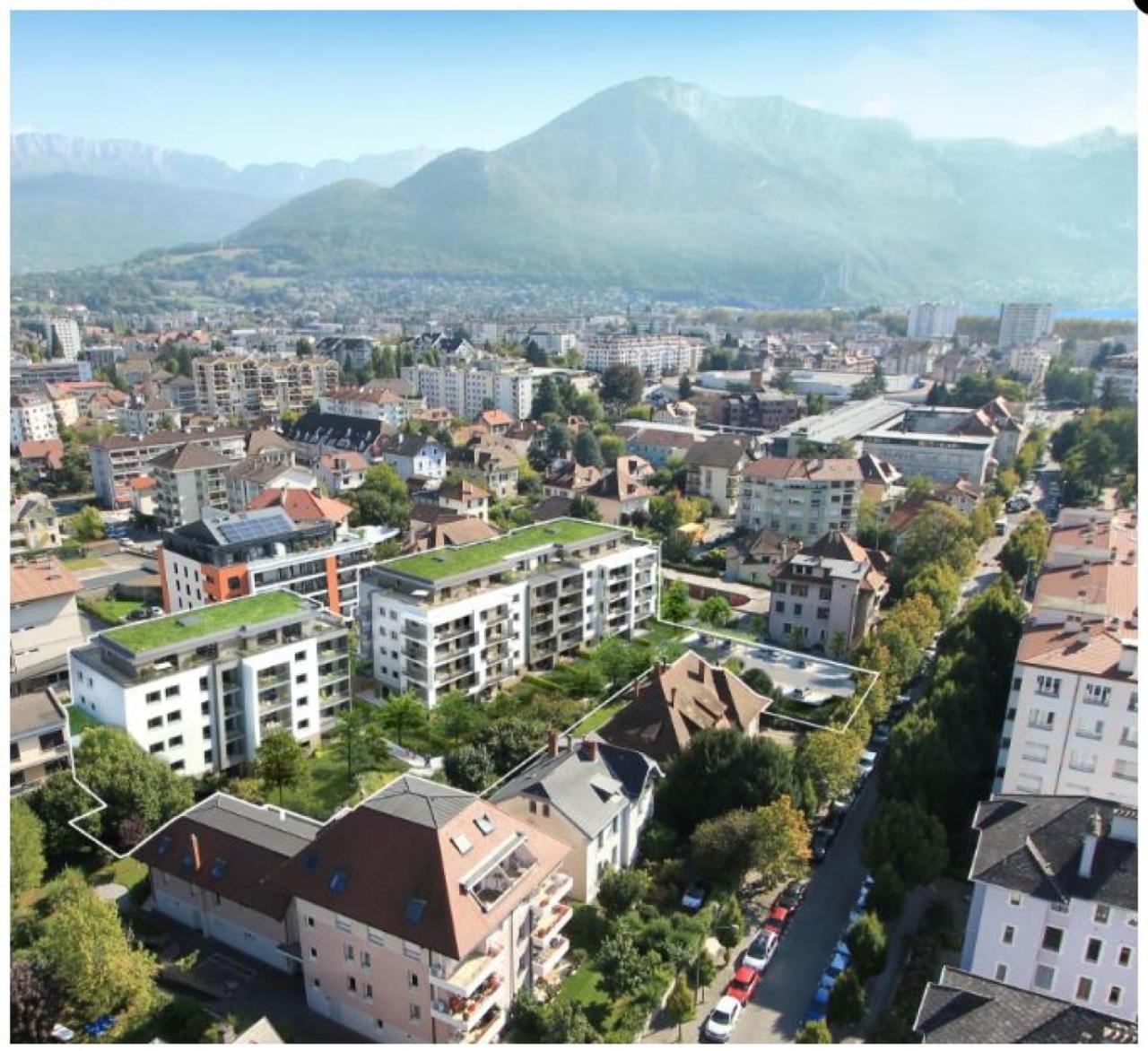 Appartement Annecy Green Exteriér fotografie