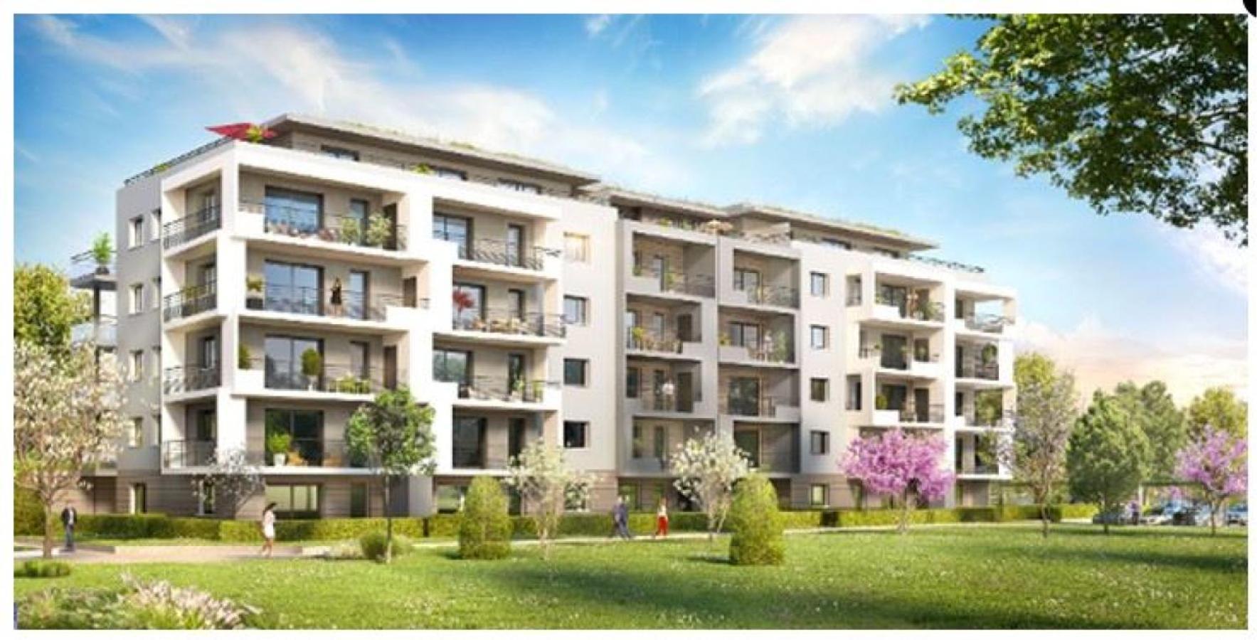 Appartement Annecy Green Exteriér fotografie