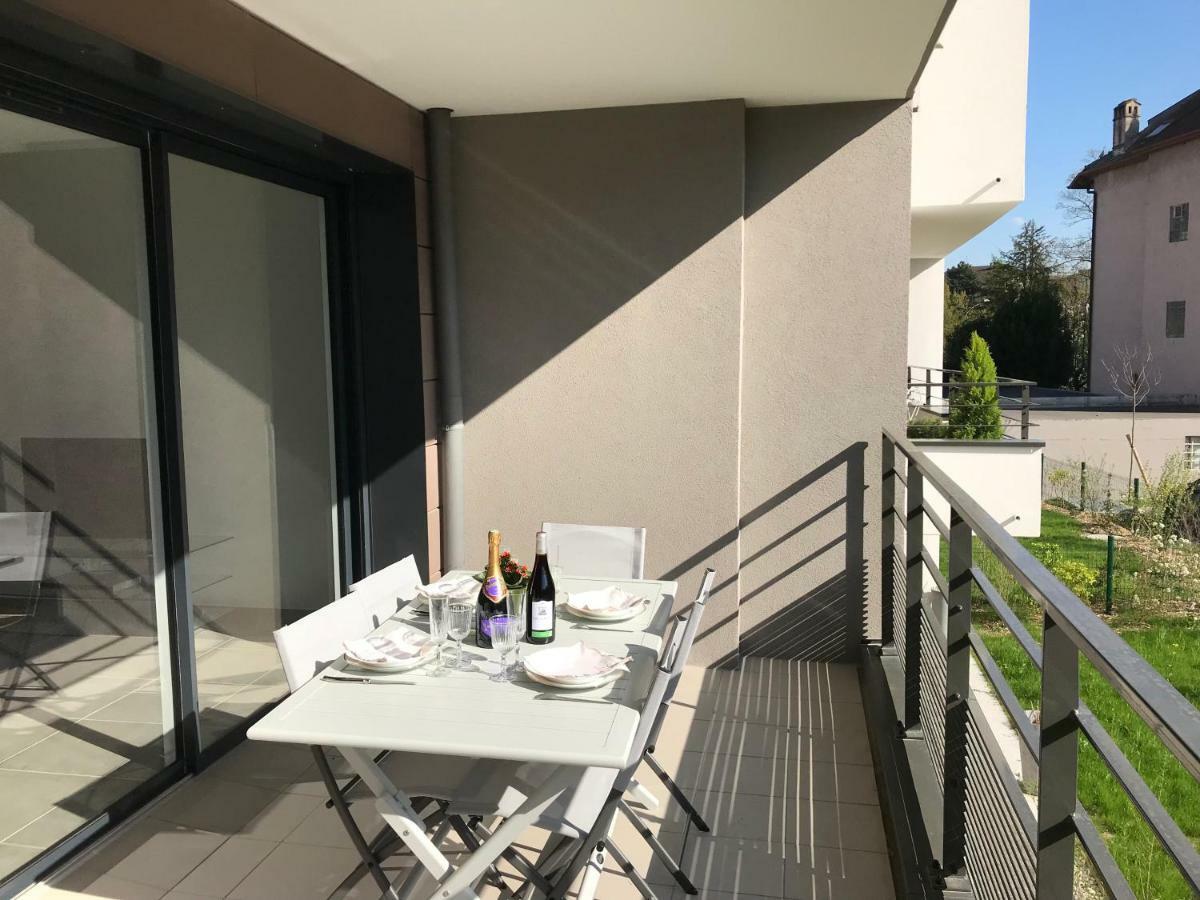 Appartement Annecy Green Exteriér fotografie