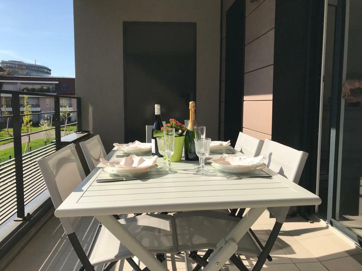 Appartement Annecy Green Exteriér fotografie