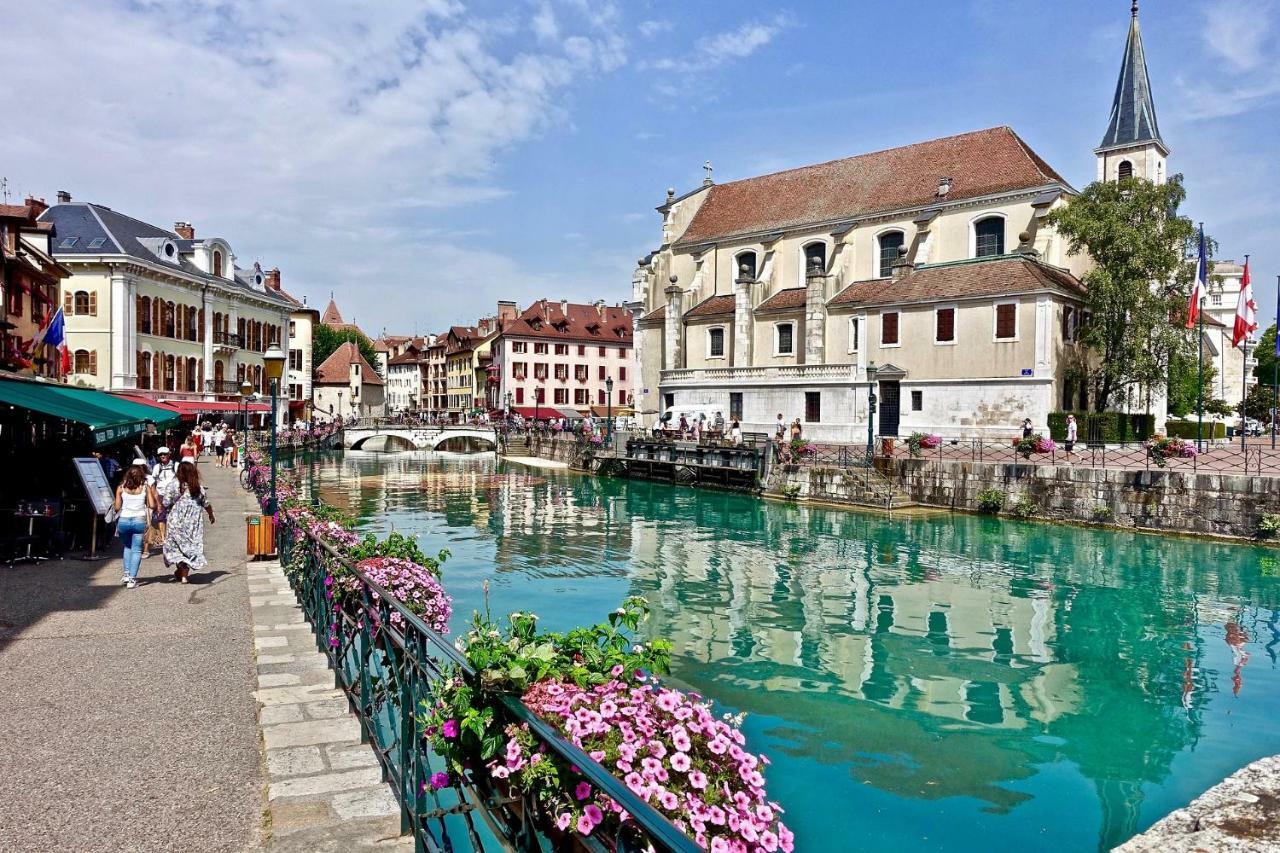Appartement Annecy Green Exteriér fotografie